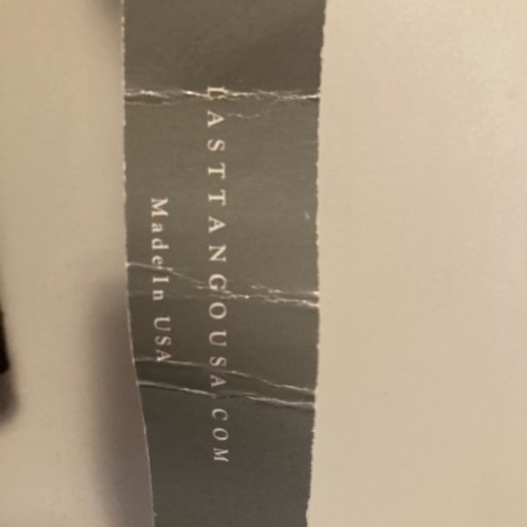 Dark Brown Last Tango Top - Picture 7 of 10